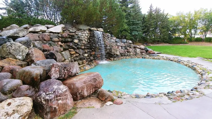 KIWANIS WATERFALL PARK