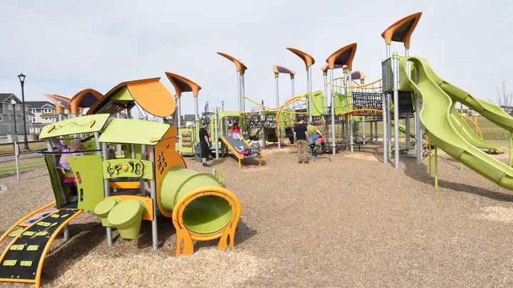 NORSEMAN PARK