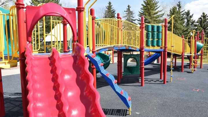 RICK HANSEN OPTIMIST PLAYGROUND